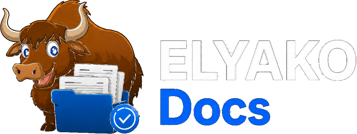 ELYAKO Docs
